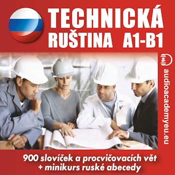 Technická ruština A1-B1