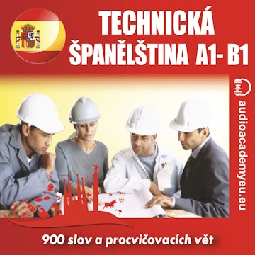 Technická španělština A1-B1