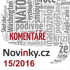 Komentáře Novinky.cz 15/2016