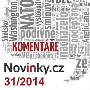 Komentáře Novinky.cz 31/2014