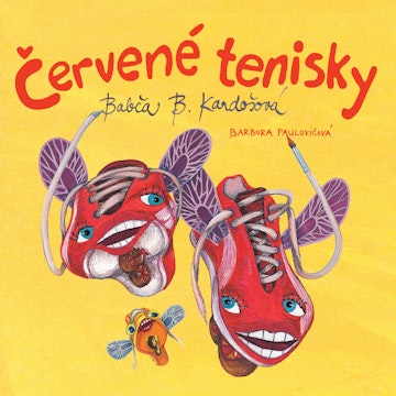 Červené tenisky