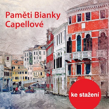 Paměti Bianky Capellové