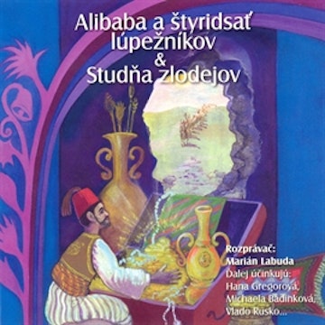 Alibaba a štyridsať lúpežníkov, Studňa zlodějov