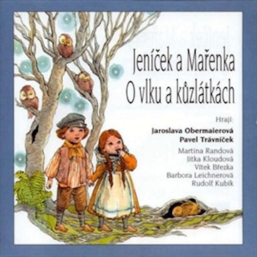 Jeníček a Mařenka, O vlku a kůzlátkách