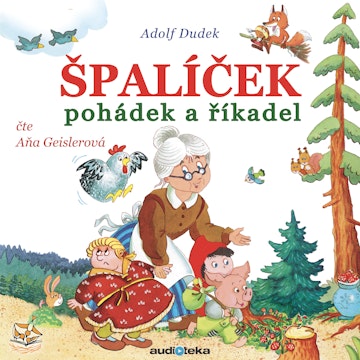 Špalíček pohádek a říkadel