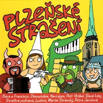 Plzeňské strašení