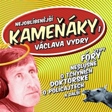 Kameňáky Václava Vydry poprvé