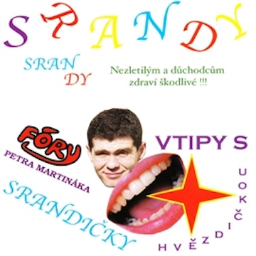 Vtipy s hvězdičkou Petra Martináka