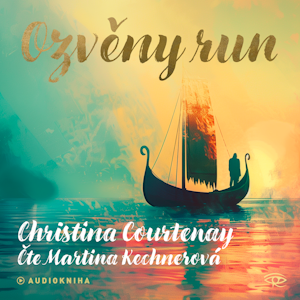 Ozvěny run, Christina Courtenay