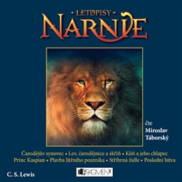 Letopisy Narnie 1-7 - komplet