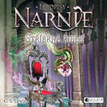 Letopisy Narnie 6 - Stříbrná židle