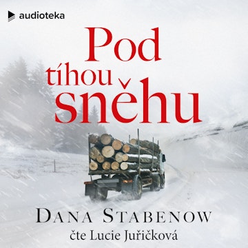 Pod tíhou sněhu audiobook, Dana Stabenow