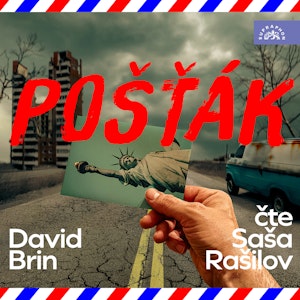 Pošťák, David Brin