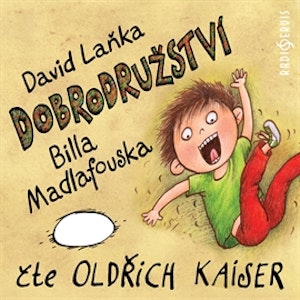 Dobrodružství Billa Madlafouska