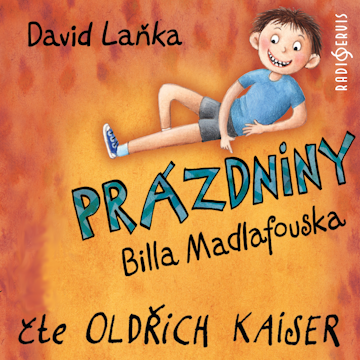 Prázdniny Billa Madlafouska