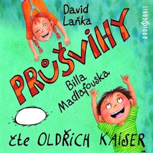 Průšvihy Billa Madlafouska