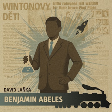 Wintonovy děti - Benjamin Abeles audiobook, David Laňka