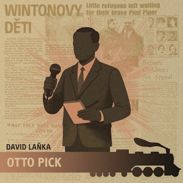 Wintonovy děti - Otto Pick audiobook, David Laňka