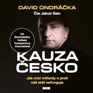 Kauza Česko, David Ondráčka