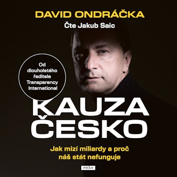 Kauza Česko, David Ondráčka