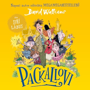Packallovi, David Walliams