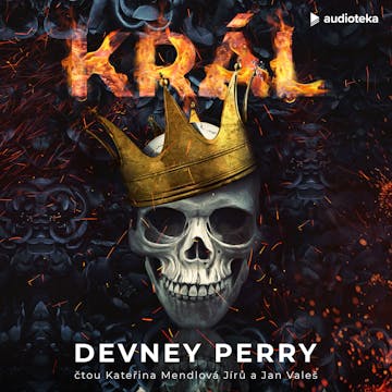 Král audiobook, Devney Perry