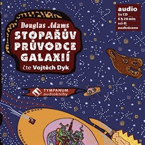 Stopařův průvodce Galaxií