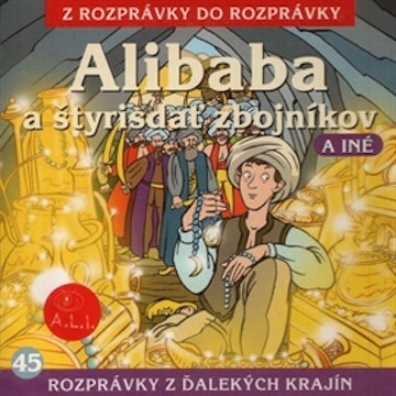 Alibaba a štyridsať zbojníkov