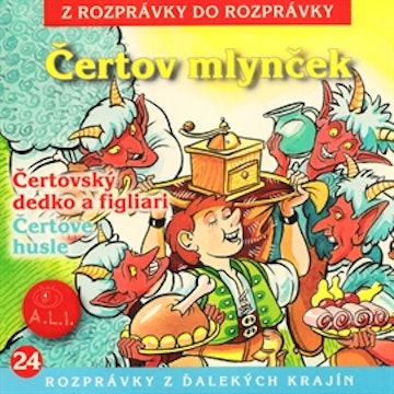 Čertov mlynček