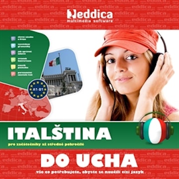 Italština do ucha