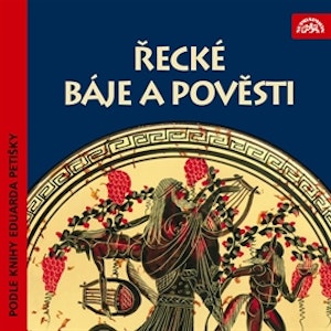 Řecké báje a pověsti 1 - 3