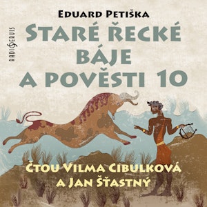 Staré řecké báje a pověsti 10