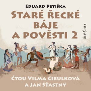 Staré řecké báje a pověsti 2