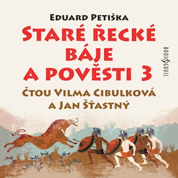 Staré řecké báje a pověsti 3