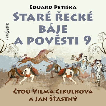 Staré řecké báje a pověsti 9