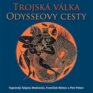 Trojská válka, Odysseovy cesty