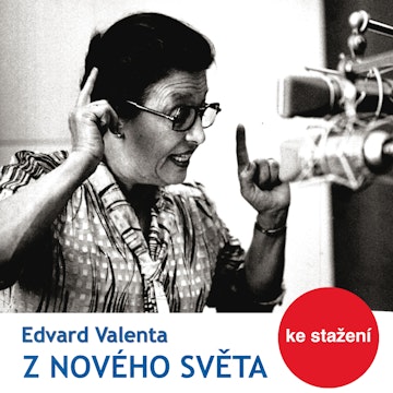 Edvard Valenta: Z nového světa