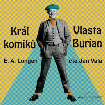 Král komiků - Vlasta Burian