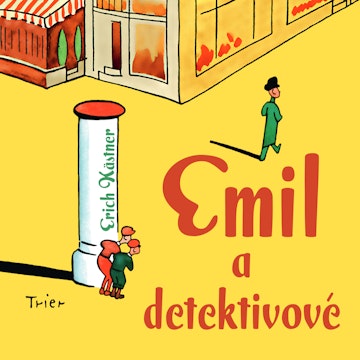 Emil a detektivové