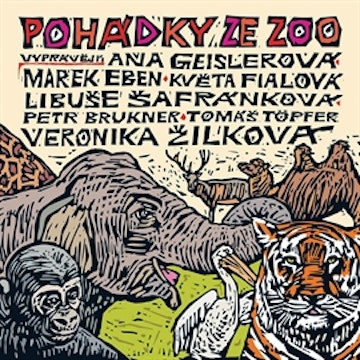 Pohádky ze ZOO