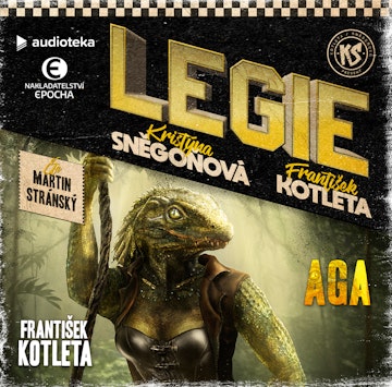 LEGIE 5: Aga