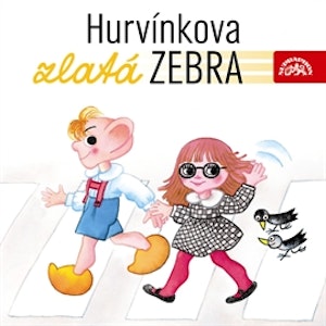 Hurvínkova zlatá zebra