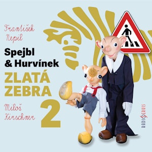 Spejbl a Hurvínek: Zlatá zebra 2