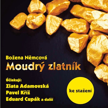 František Pavlíček: Moudrý zlatník (1987)