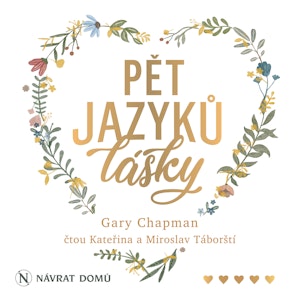Pět jazyků lásky, Gary Chapman