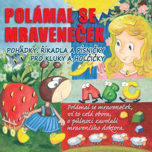 Polámal se mraveneček