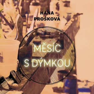 Měsíc s dýmkou