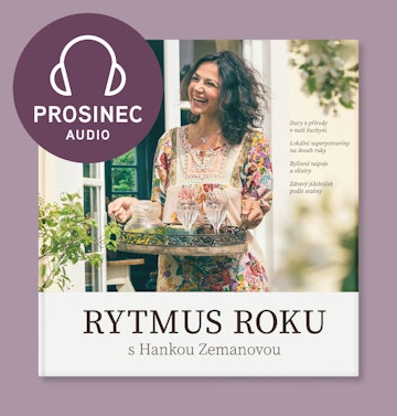 Rytmus roku s Hankou Zemanovou - Prosinec