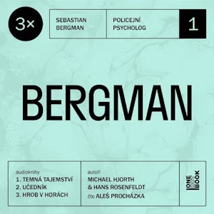 3x Bergman #1, Hans Rosenfeldt, Michael Hjorth