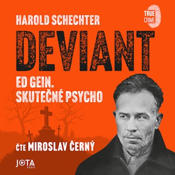 Deviant audiobook, Harold Schechter